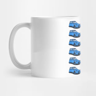 2 Chevaux Citroën Mug